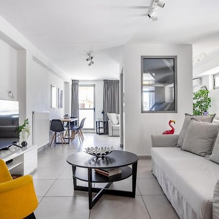 Supreme D1 Penthouse 131M² In Syntagma Apartment Atena Exterior foto
