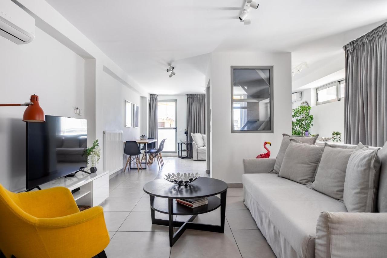 Supreme D1 Penthouse 131M² In Syntagma Apartment Atena Exterior foto