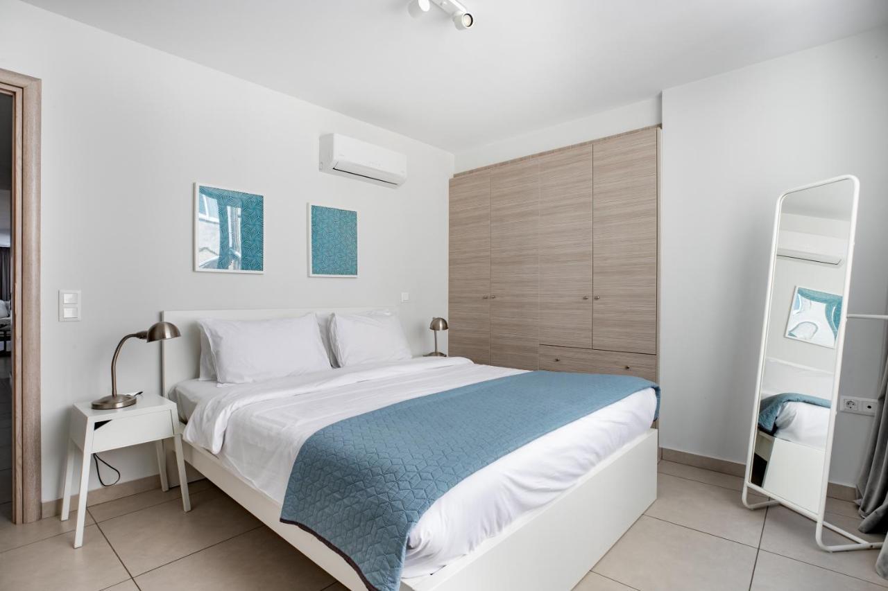 Supreme D1 Penthouse 131M² In Syntagma Apartment Atena Exterior foto