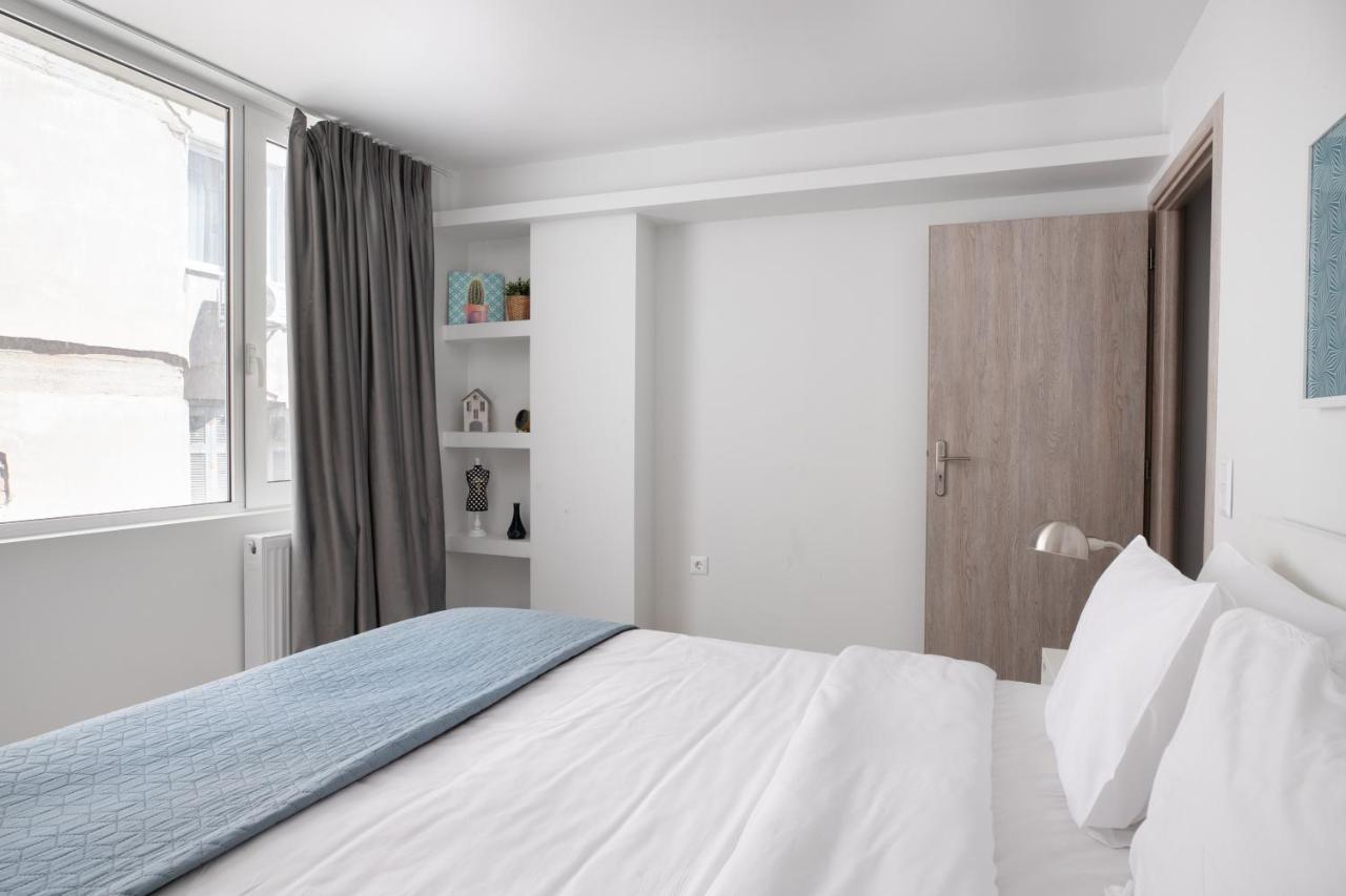 Supreme D1 Penthouse 131M² In Syntagma Apartment Atena Exterior foto