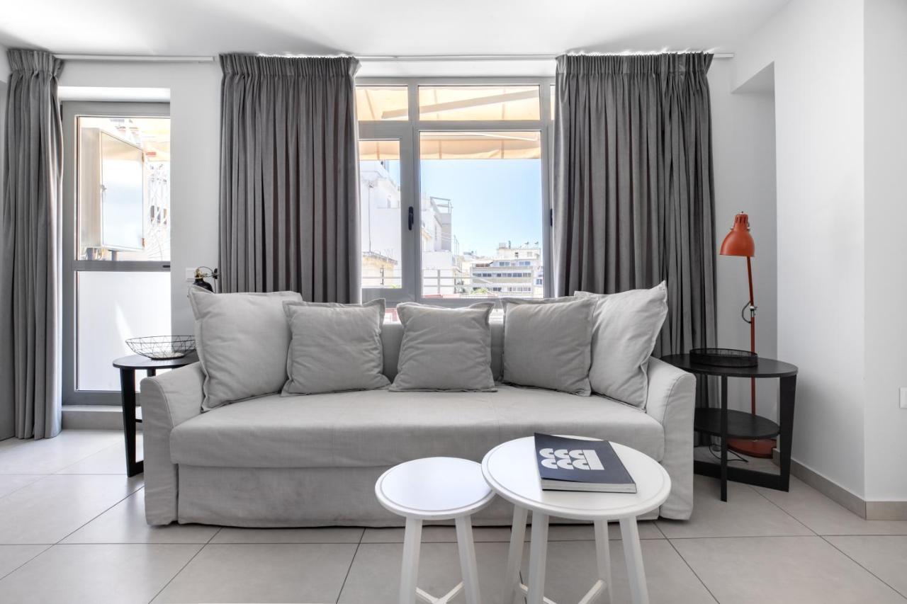 Supreme D1 Penthouse 131M² In Syntagma Apartment Atena Exterior foto