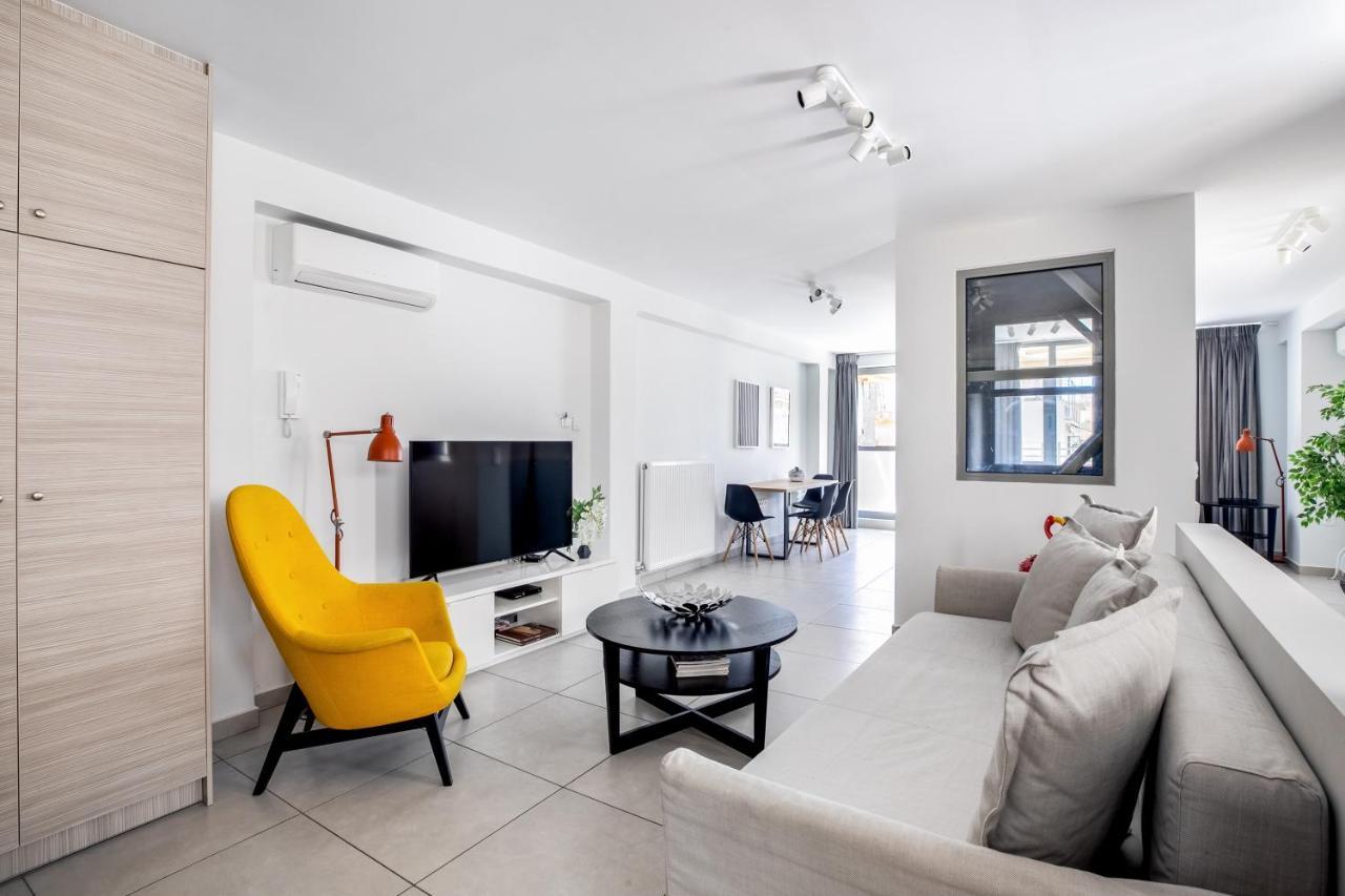 Supreme D1 Penthouse 131M² In Syntagma Apartment Atena Exterior foto