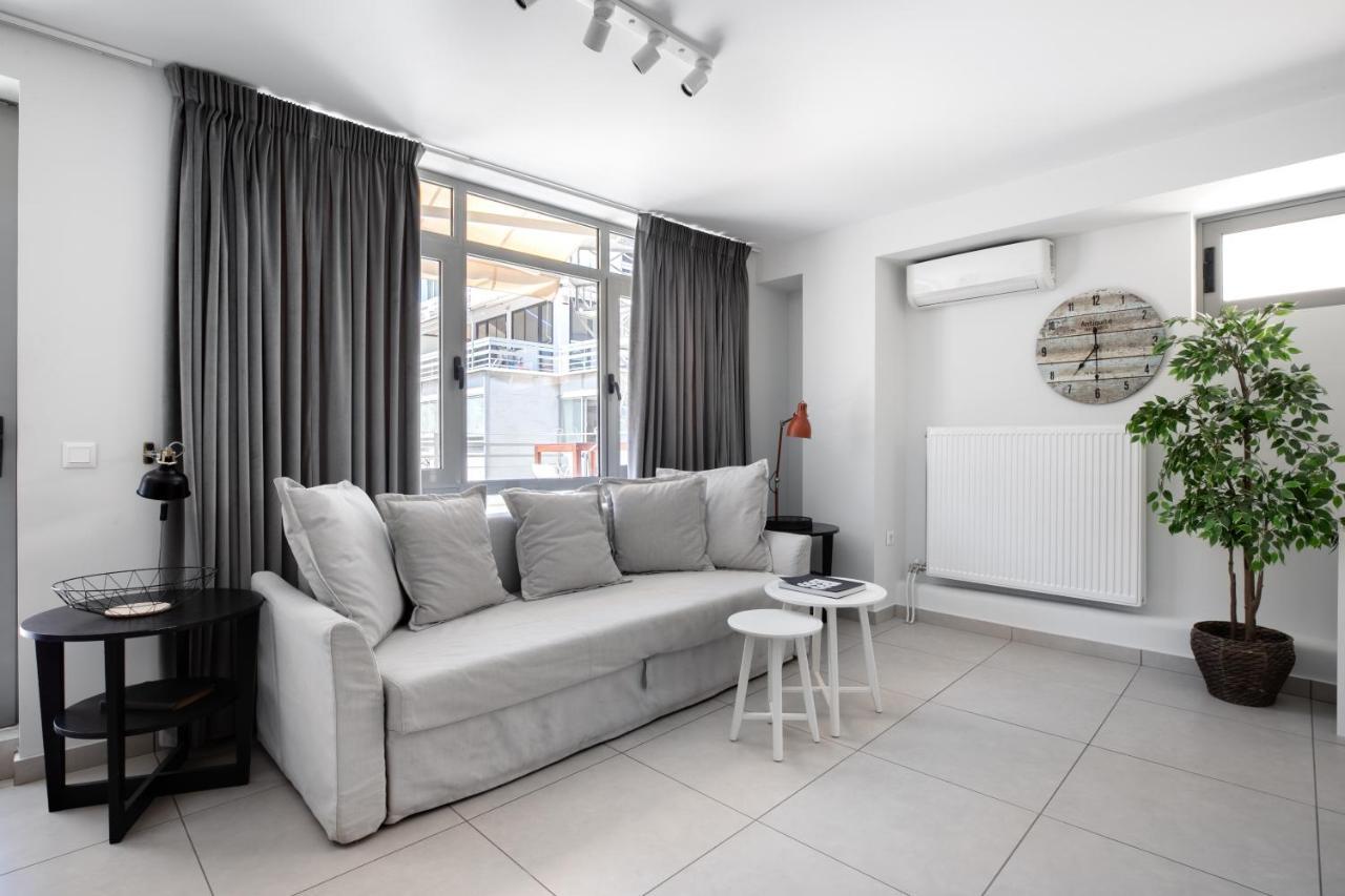 Supreme D1 Penthouse 131M² In Syntagma Apartment Atena Exterior foto