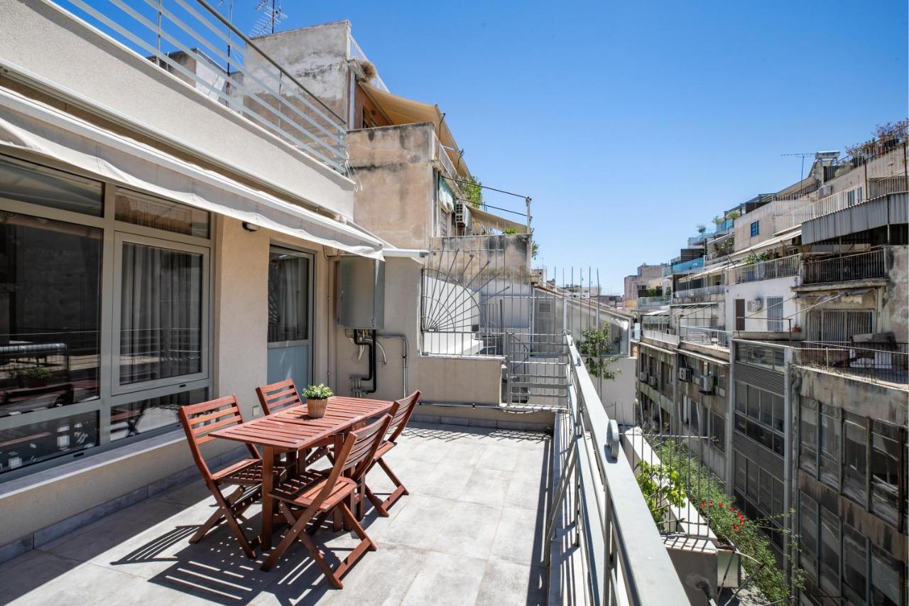Supreme D1 Penthouse 131M² In Syntagma Apartment Atena Exterior foto