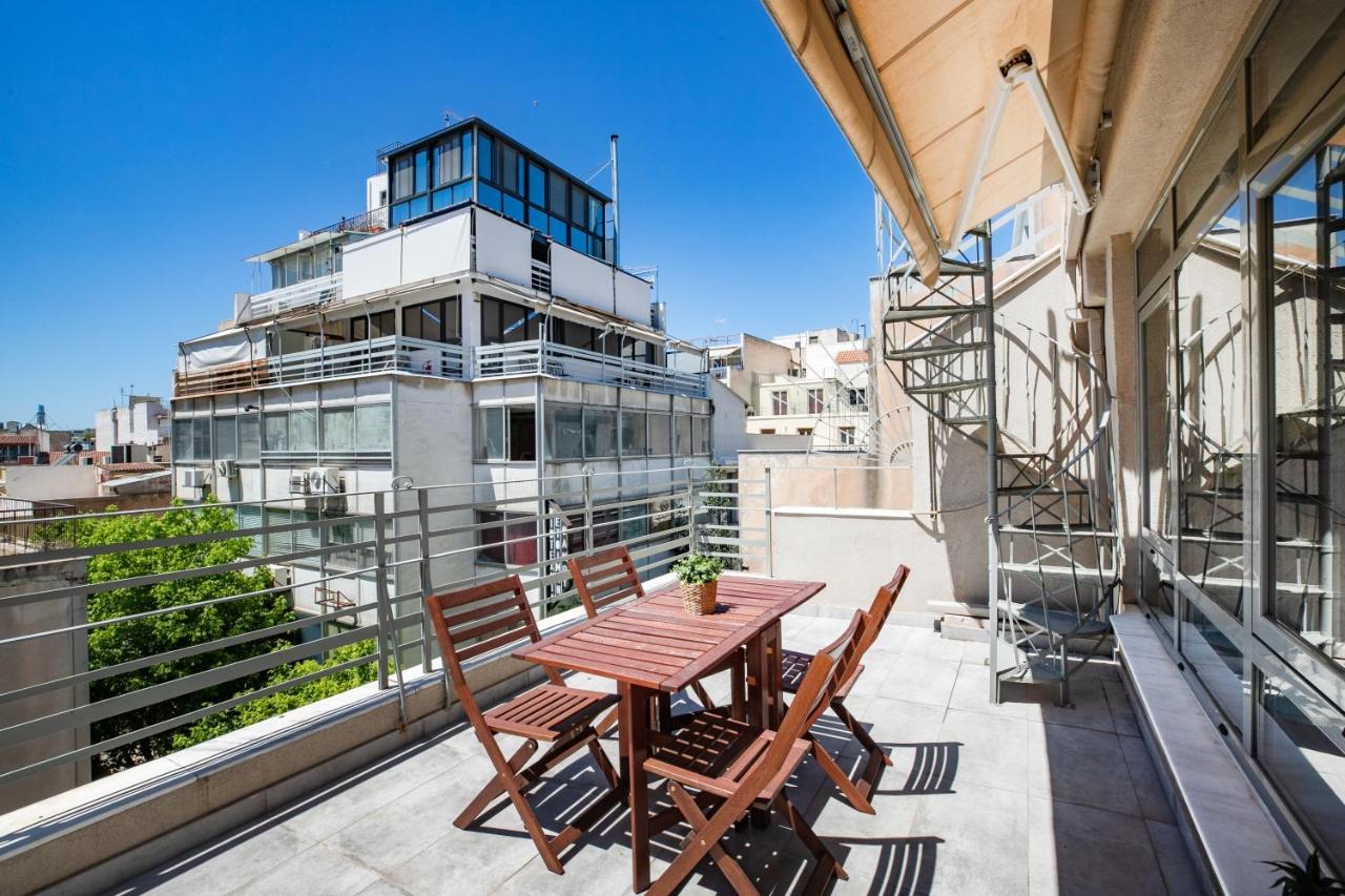Supreme D1 Penthouse 131M² In Syntagma Apartment Atena Exterior foto