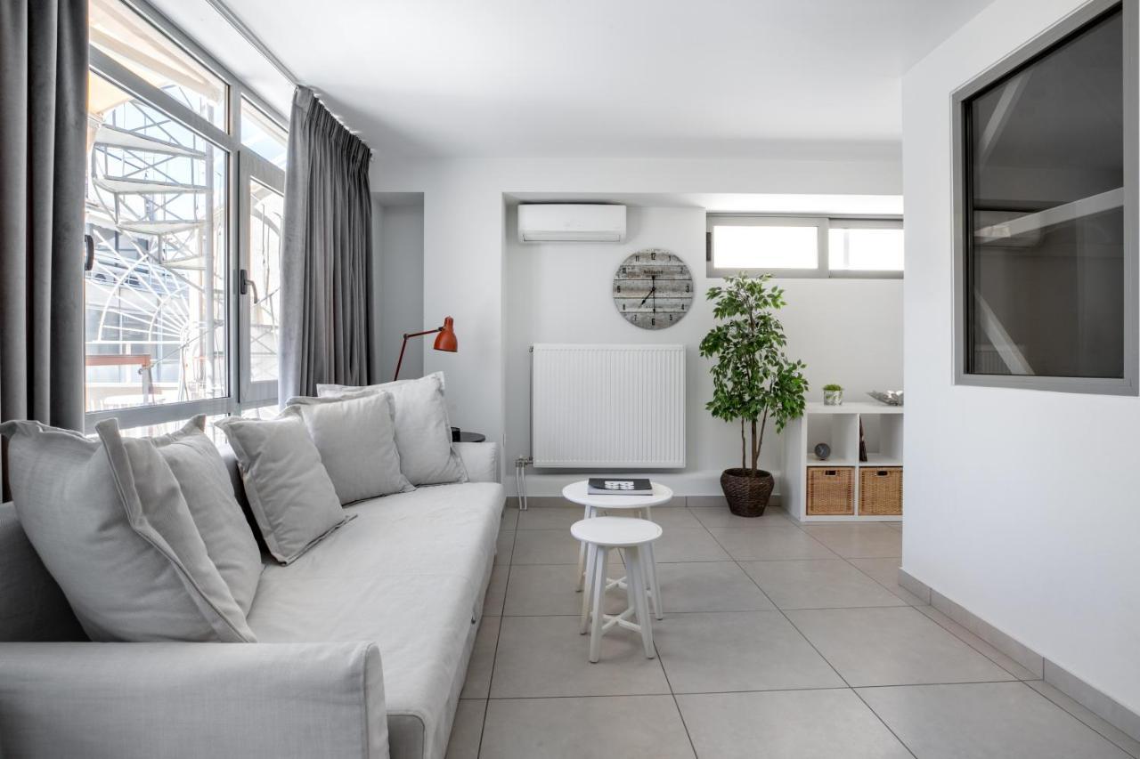 Supreme D1 Penthouse 131M² In Syntagma Apartment Atena Exterior foto
