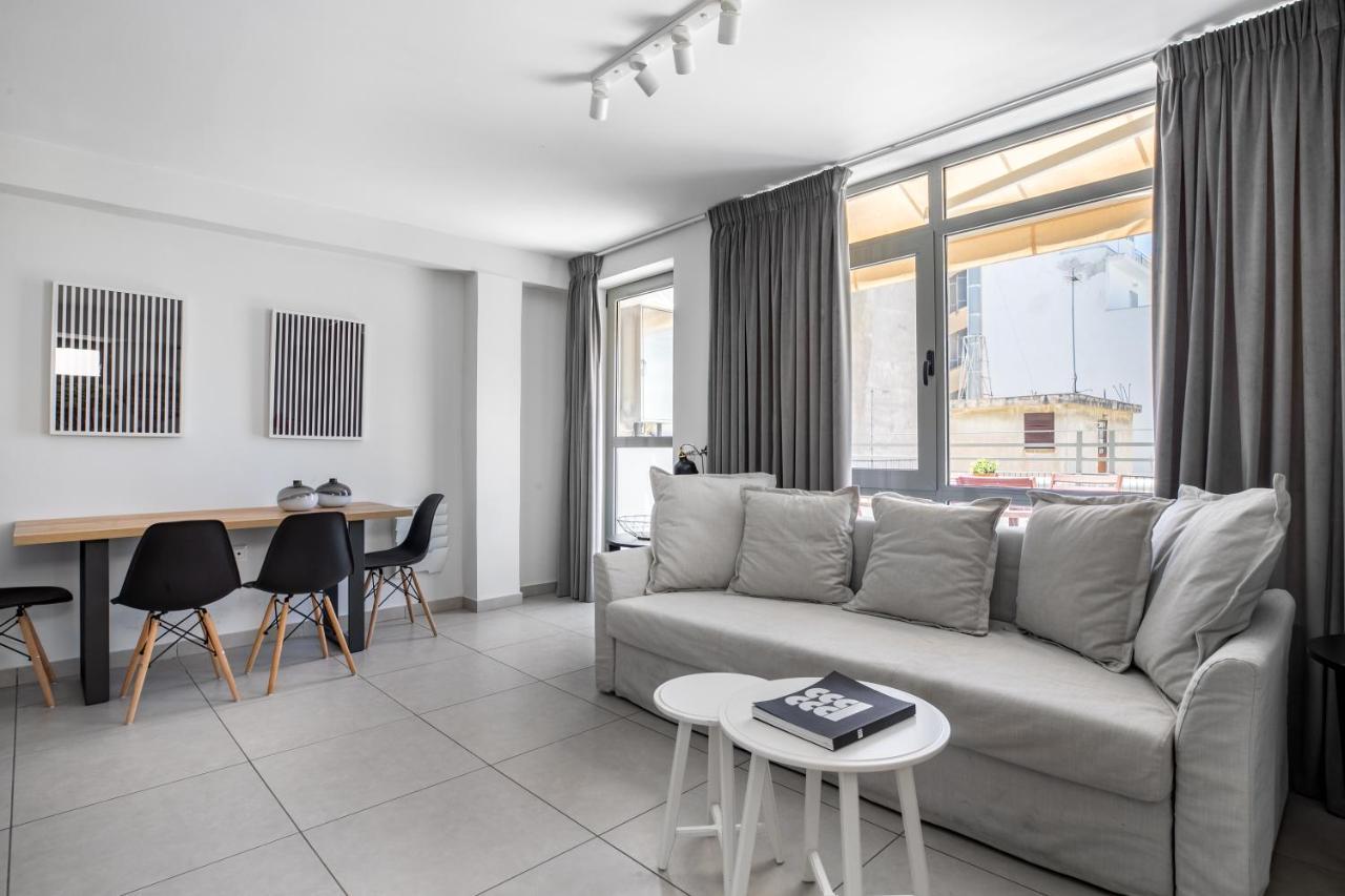 Supreme D1 Penthouse 131M² In Syntagma Apartment Atena Exterior foto