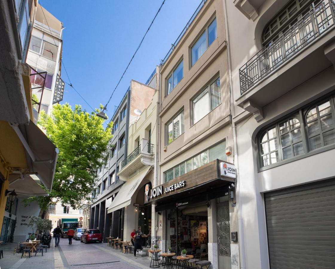 Supreme D1 Penthouse 131M² In Syntagma Apartment Atena Exterior foto
