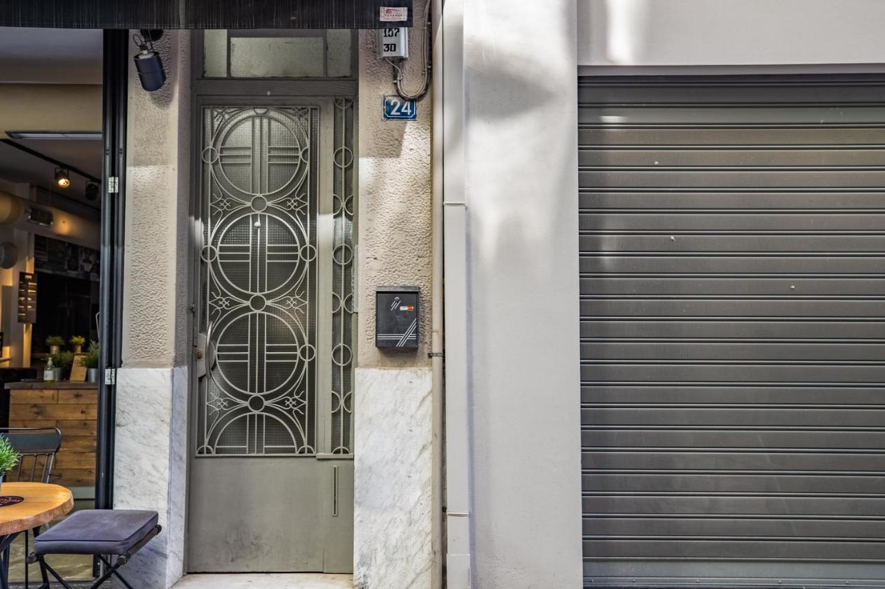 Supreme D1 Penthouse 131M² In Syntagma Apartment Atena Exterior foto