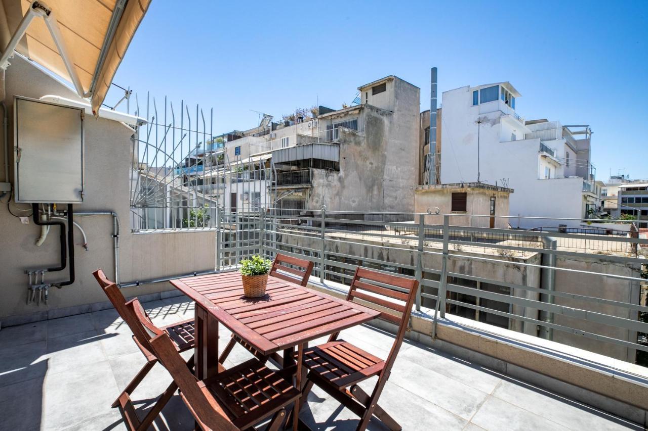 Supreme D1 Penthouse 131M² In Syntagma Apartment Atena Exterior foto