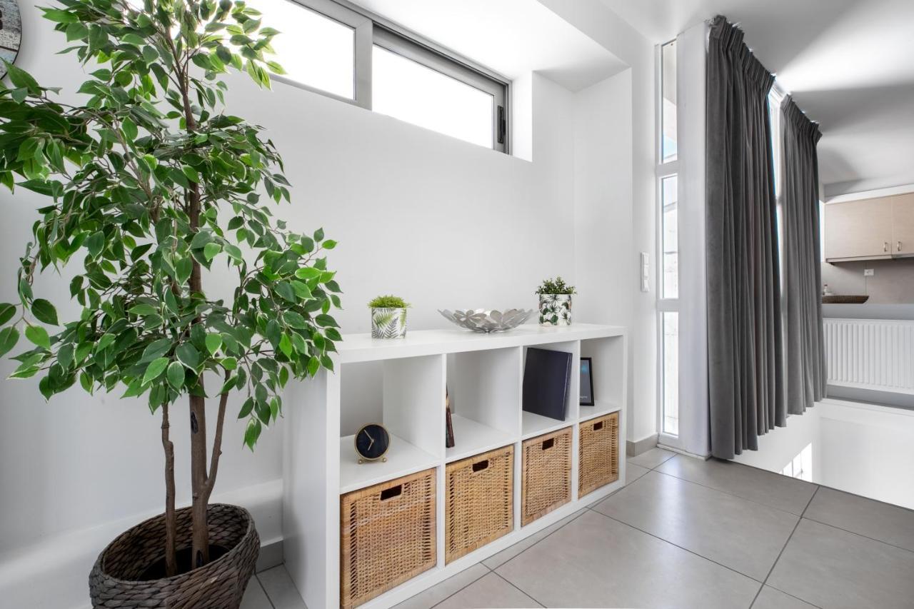 Supreme D1 Penthouse 131M² In Syntagma Apartment Atena Exterior foto