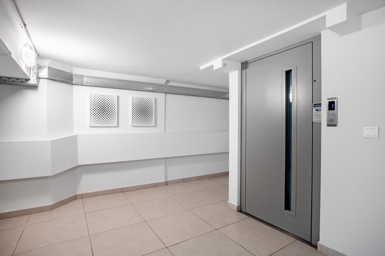 Supreme D1 Penthouse 131M² In Syntagma Apartment Atena Exterior foto